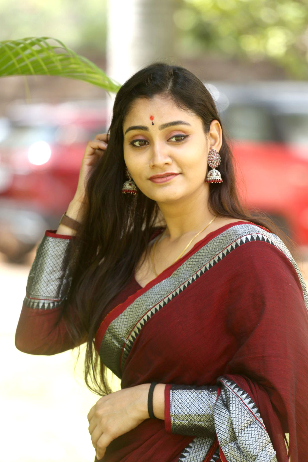 Chandni Rao At My3 Arts Production No 1 Opening