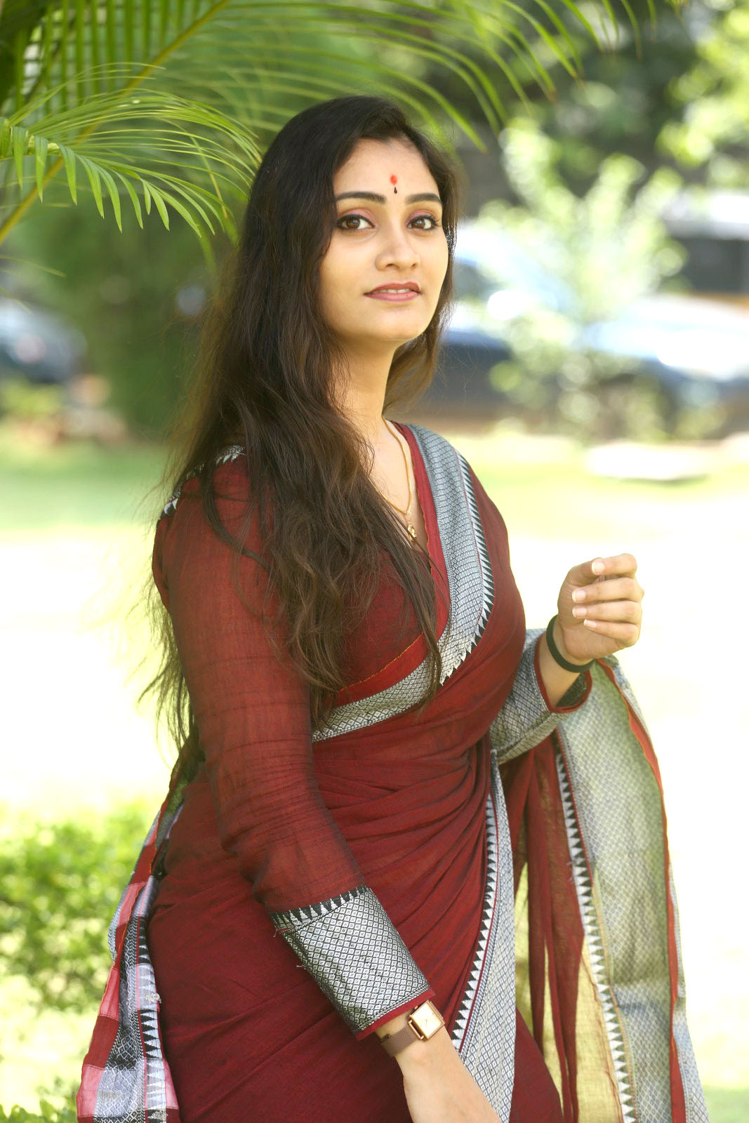 Chandni Rao At My3 Arts Production No 1 Opening