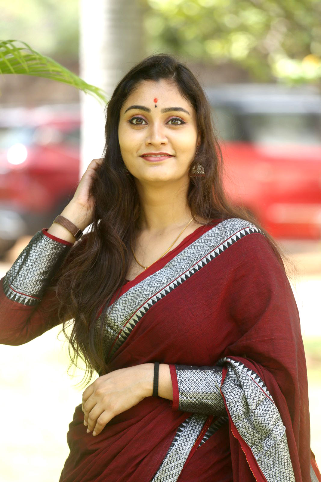 Chandni Rao At My3 Arts Production No 1 Opening