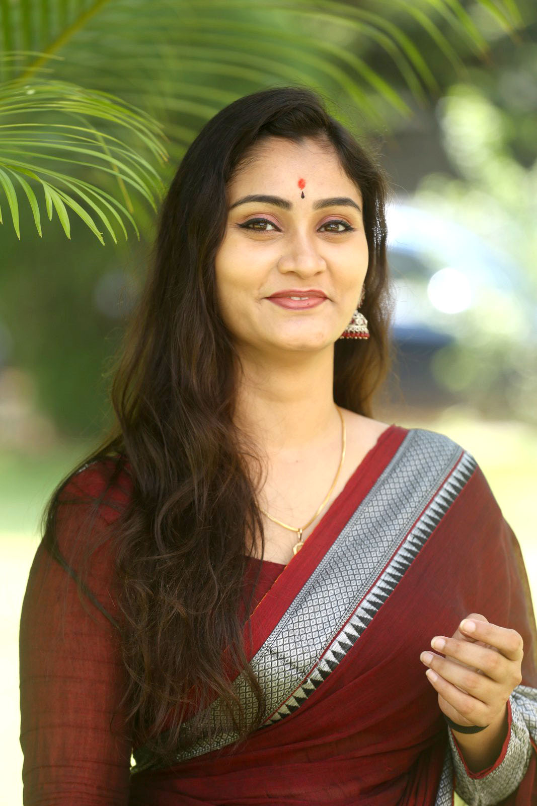 Chandni Rao At My3 Arts Production No 1 Opening