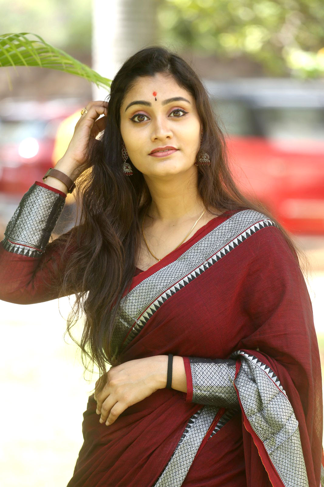 Chandni Rao At My3 Arts Production No 1 Opening
