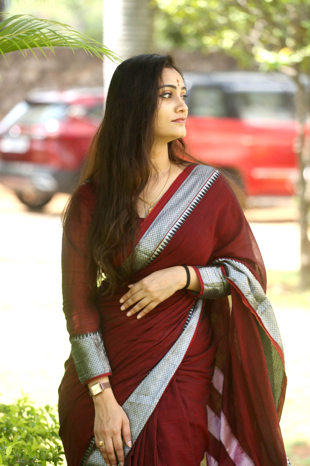 Chandni Rao At My3 Arts Production No 1 Opening