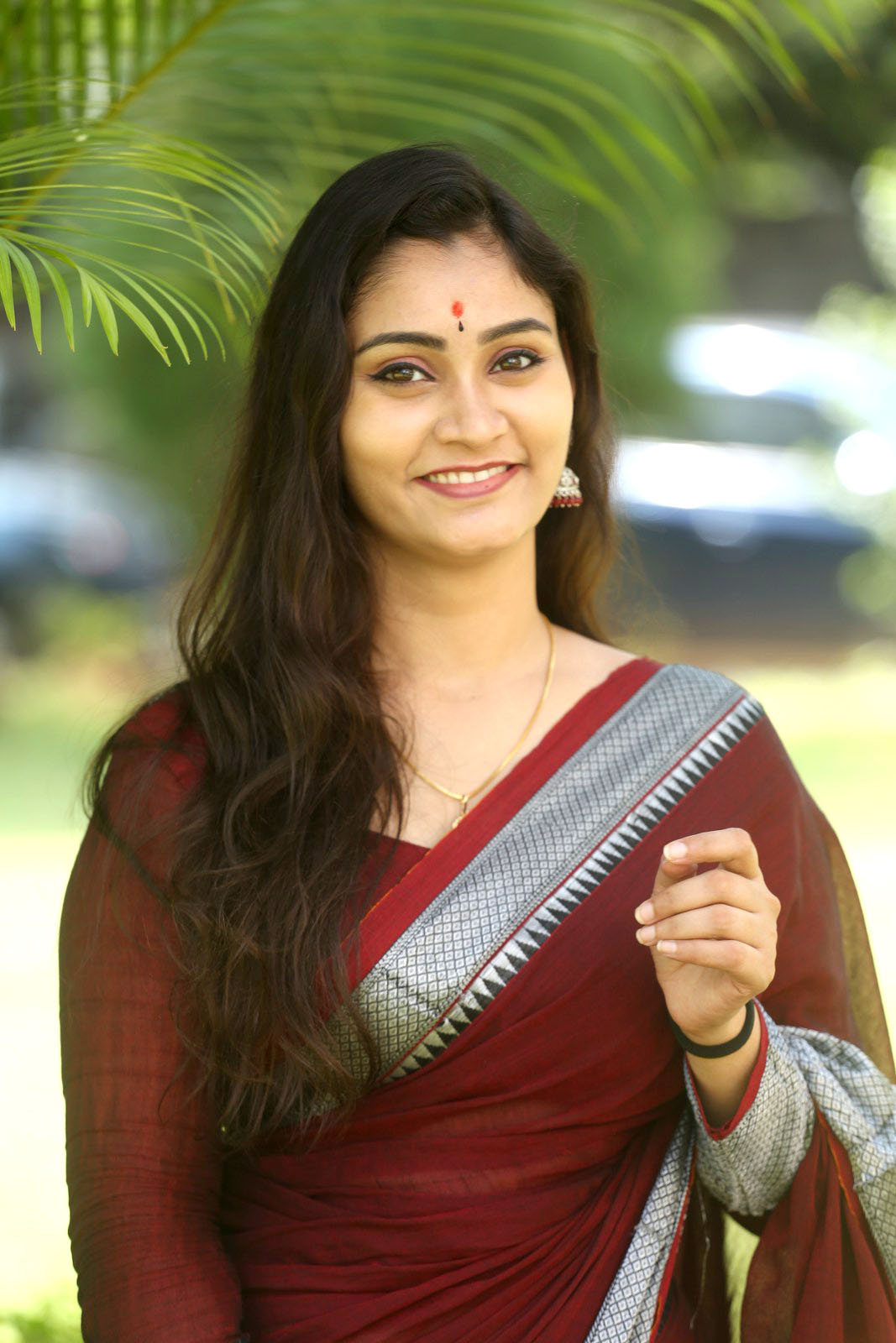 Chandni Rao At My3 Arts Production No 1 Opening