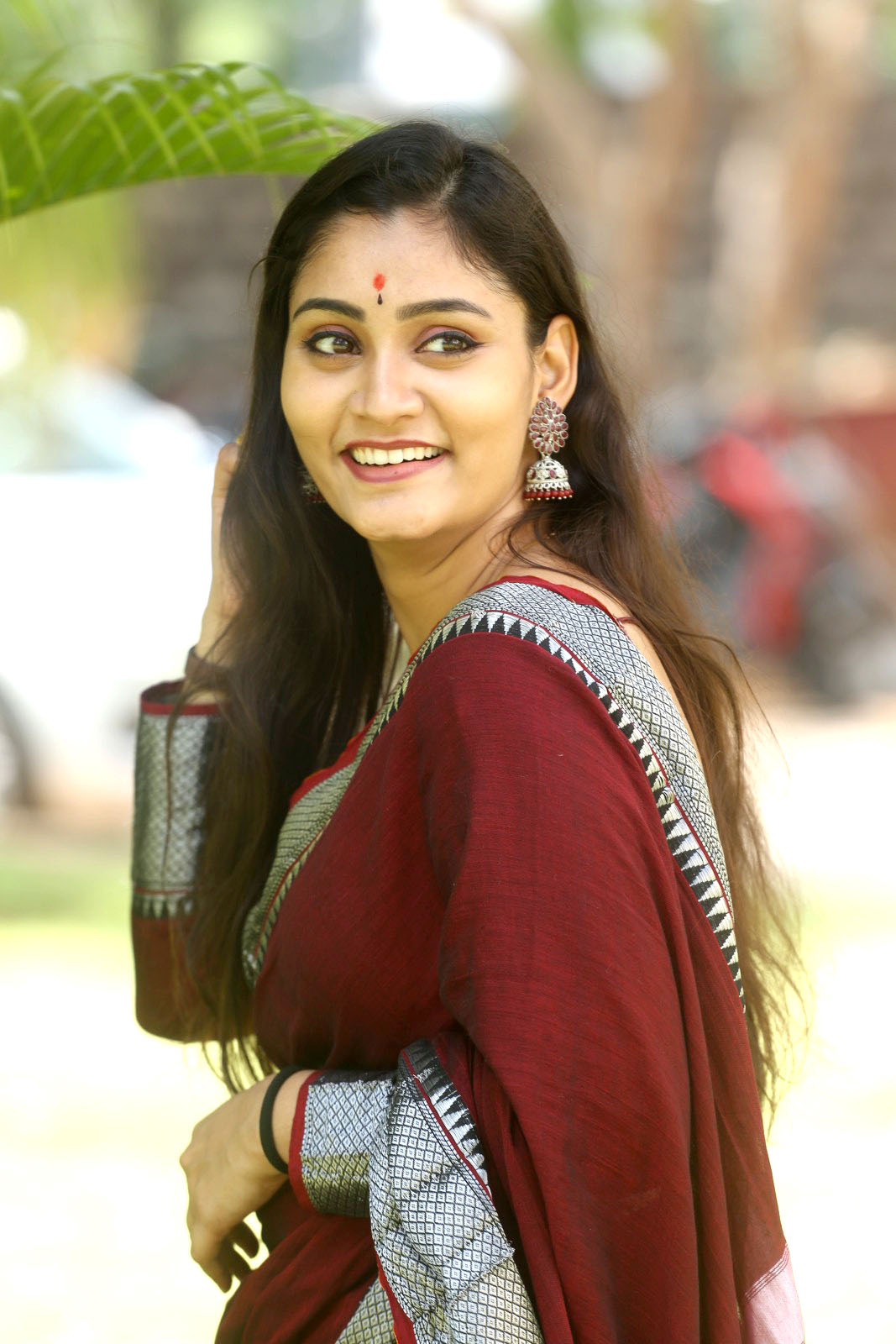 Chandni Rao At My3 Arts Production No 1 Opening
