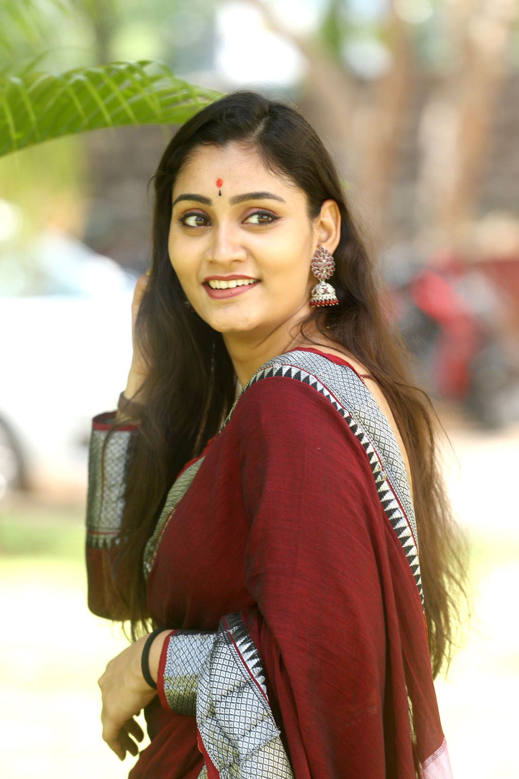 Chandni Rao At My3 Arts Production No 1 Opening