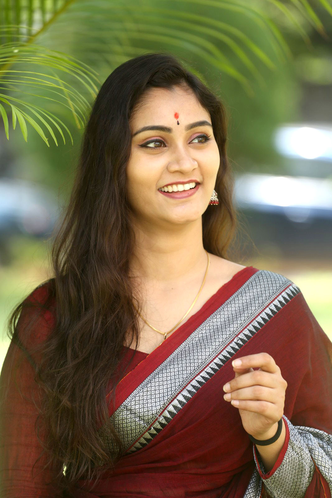 Chandni Rao At My3 Arts Production No 1 Opening