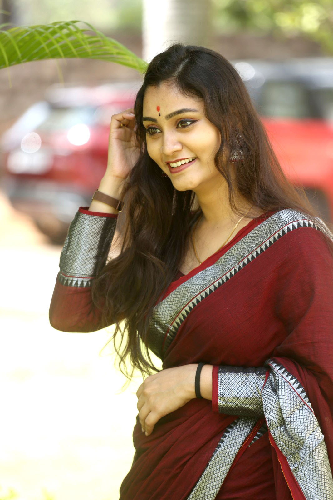Chandni Rao At My3 Arts Production No 1 Opening