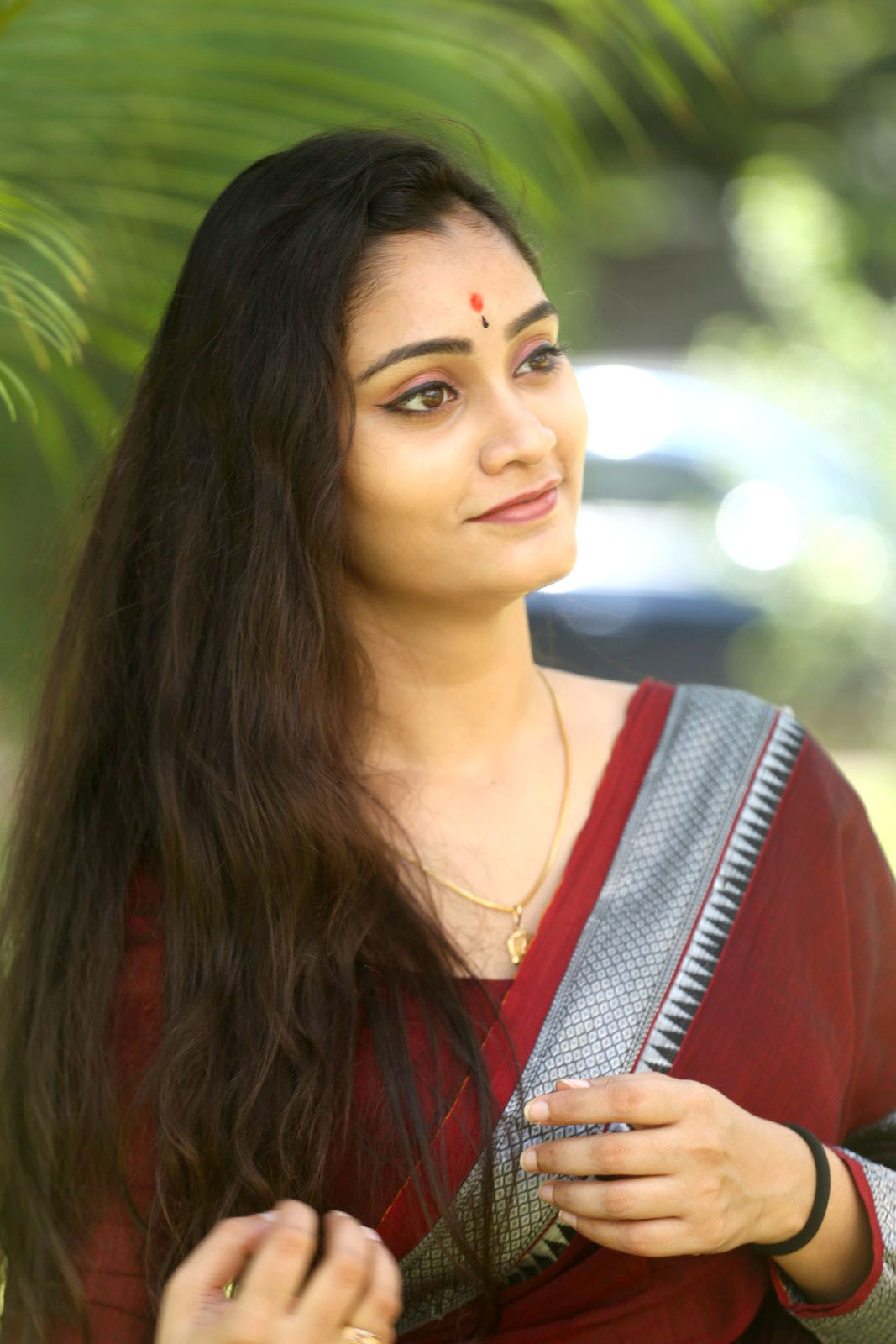 Chandni Rao At My3 Arts Production No 1 Opening
