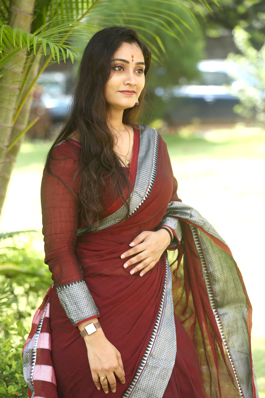 Chandni Rao At My3 Arts Production No 1 Opening