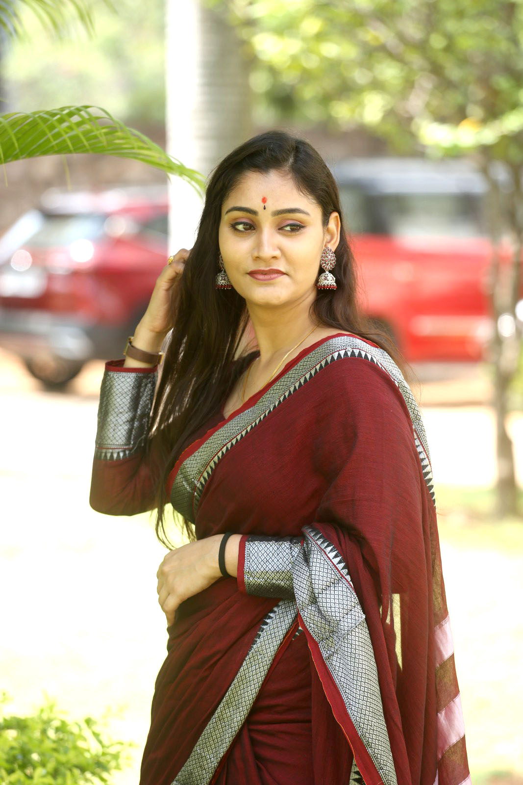 Chandni Rao At My3 Arts Production No 1 Opening