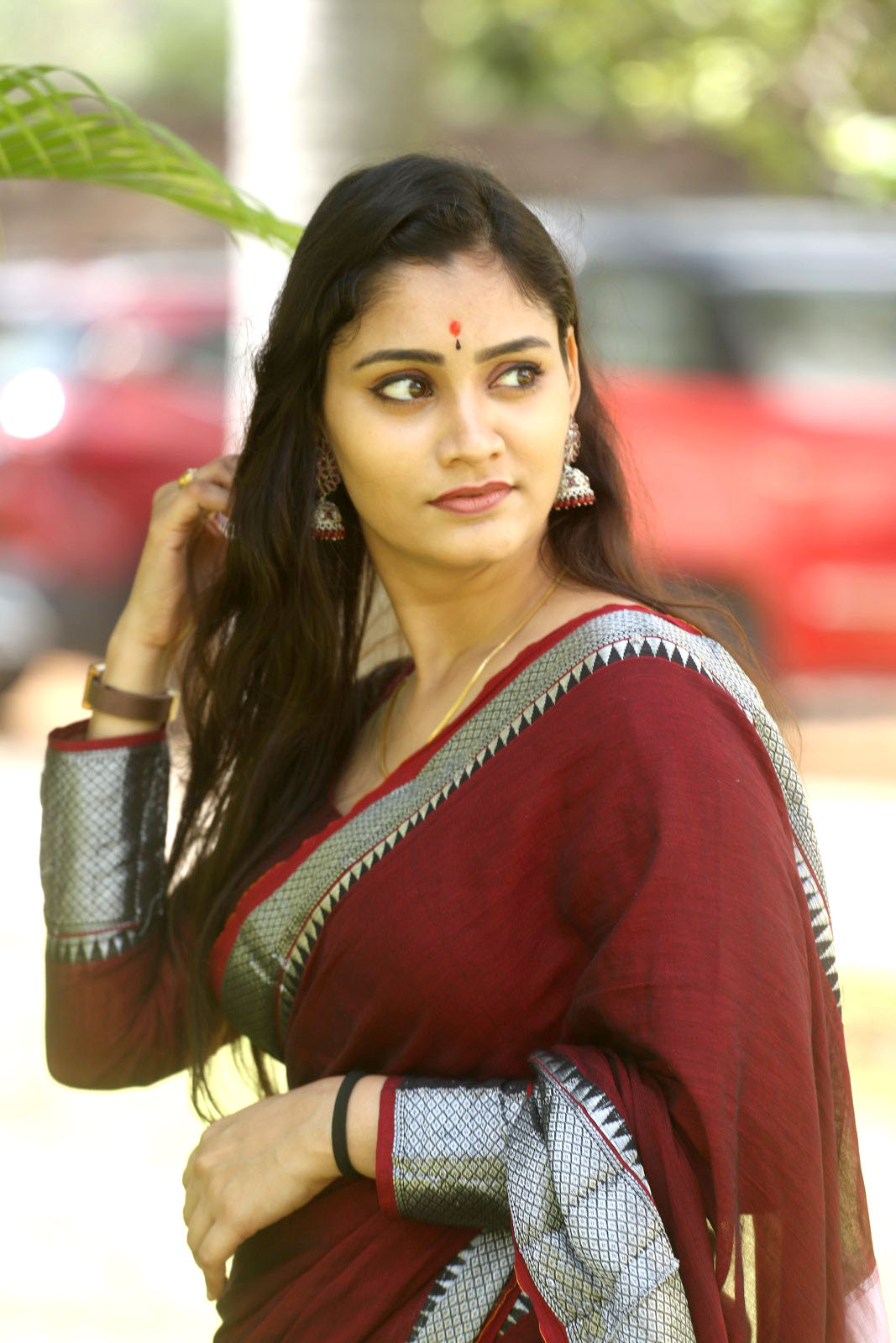 Chandni Rao At My3 Arts Production No 1 Opening