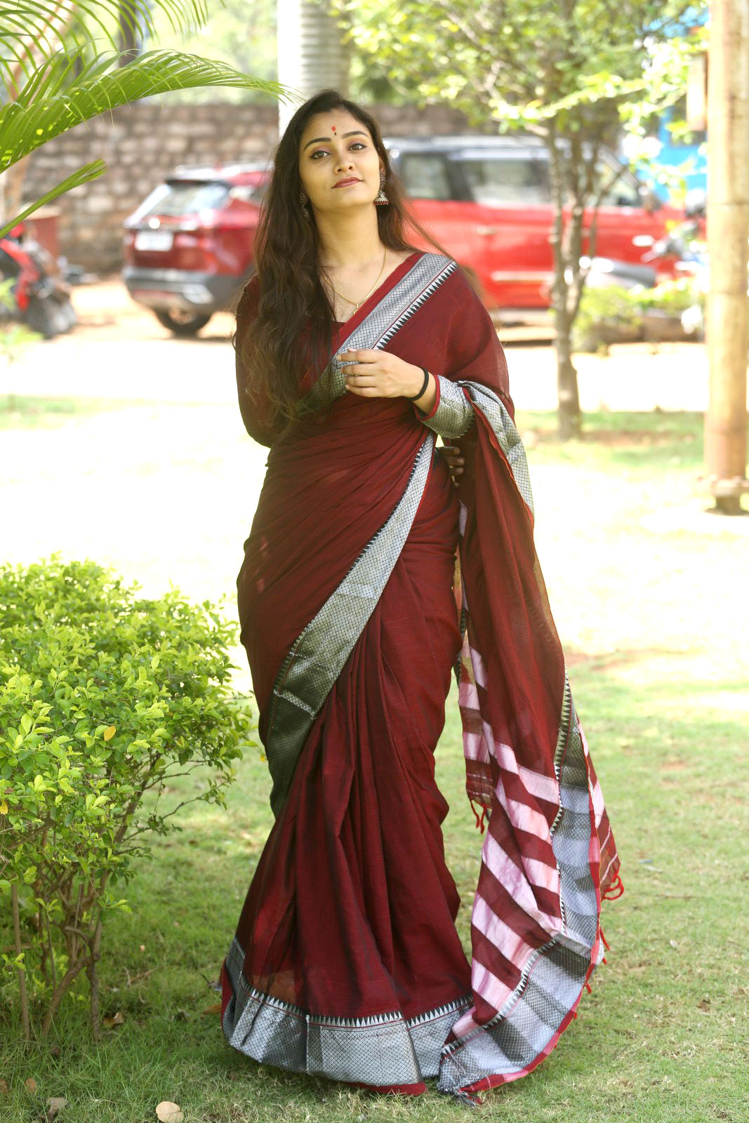 Chandni Rao At My3 Arts Production No 1 Opening