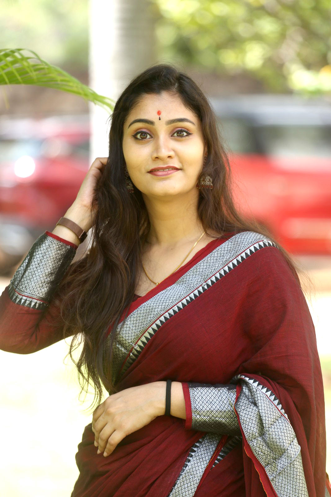 Chandni Rao At My3 Arts Production No 1 Opening