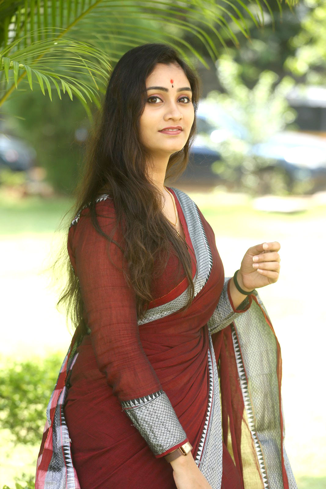 Chandni Rao At My3 Arts Production No 1 Opening