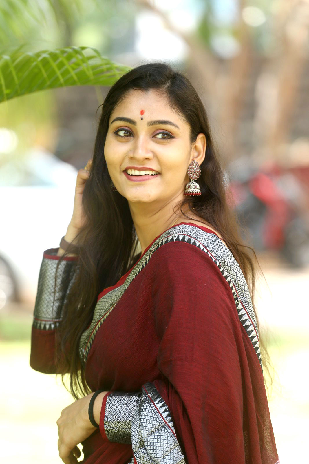 Chandni Rao At My3 Arts Production No 1 Opening