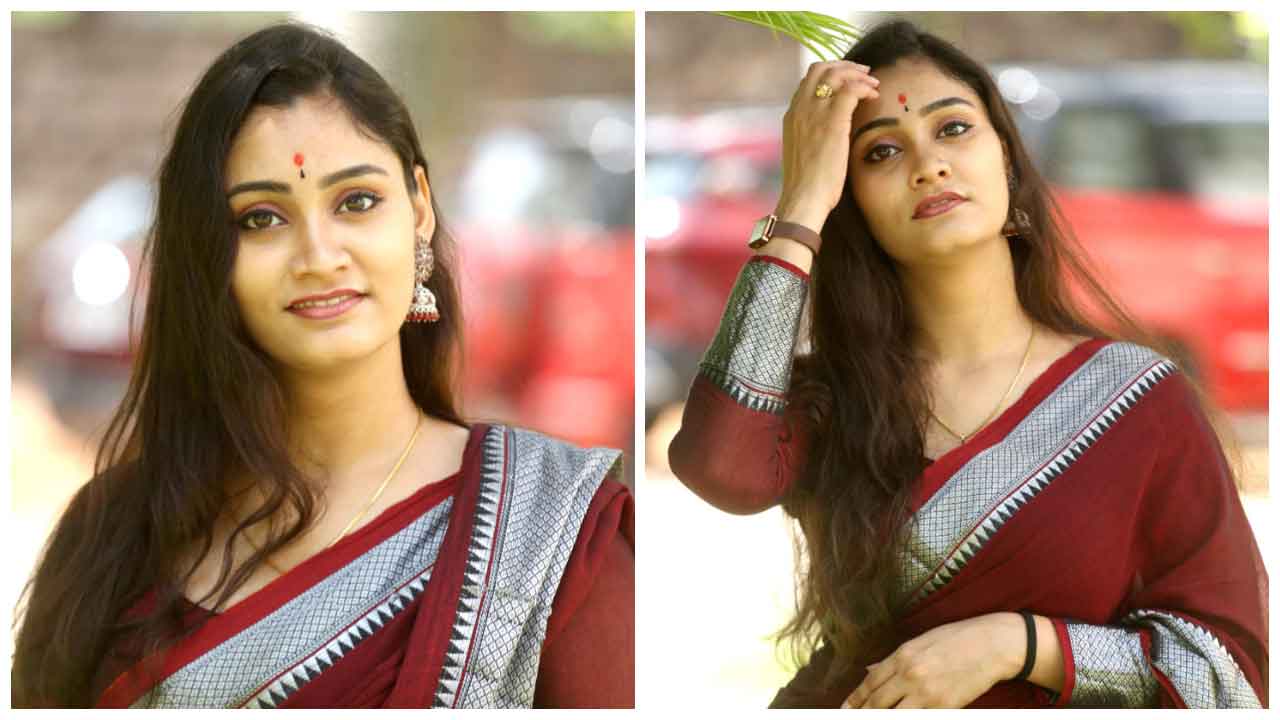 Chandni Rao | MY3 ఆర్ట్స్ ప్రొడక్షన్ నంబర్ 1 ఓపెనింగ్‌లో చాందినీ రావు..