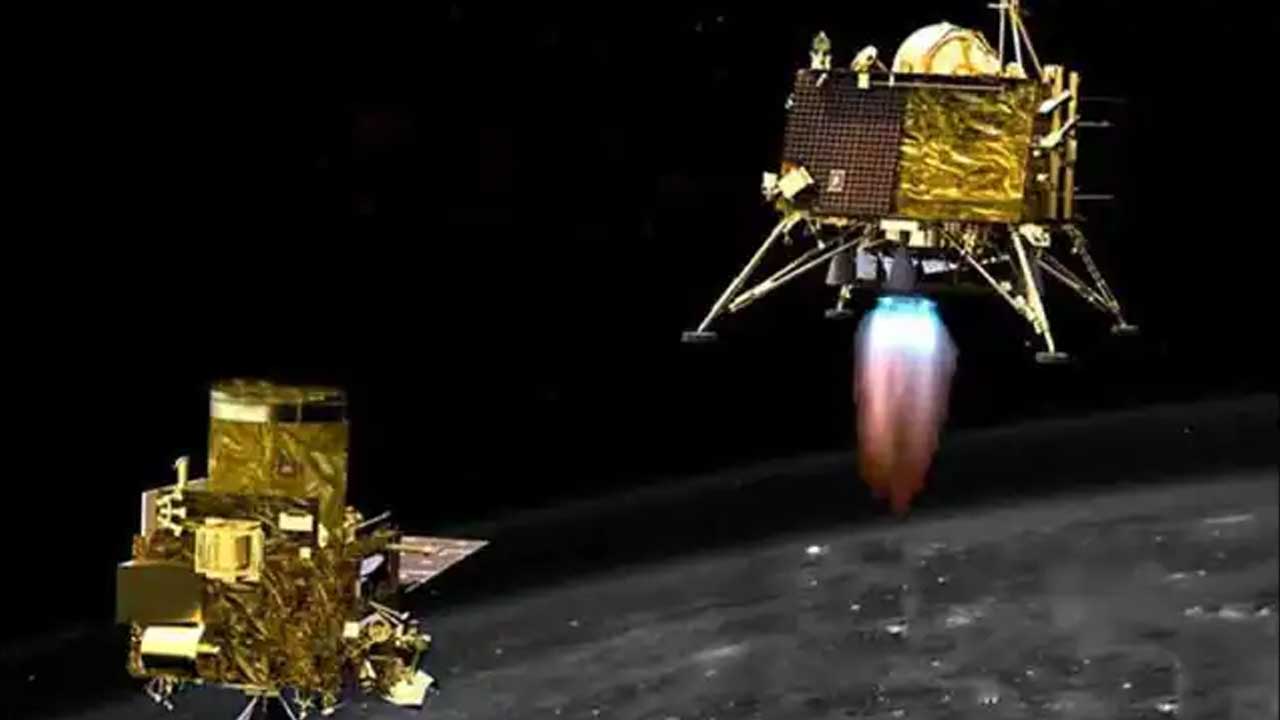 చంద్రయాన్‌-3కి ఇస్రో సిద్ధం