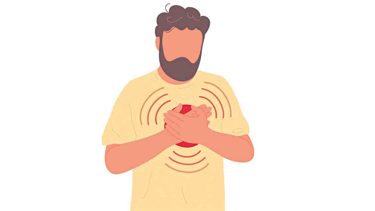 నొప్పి..ఒక హెచ్చరిక!