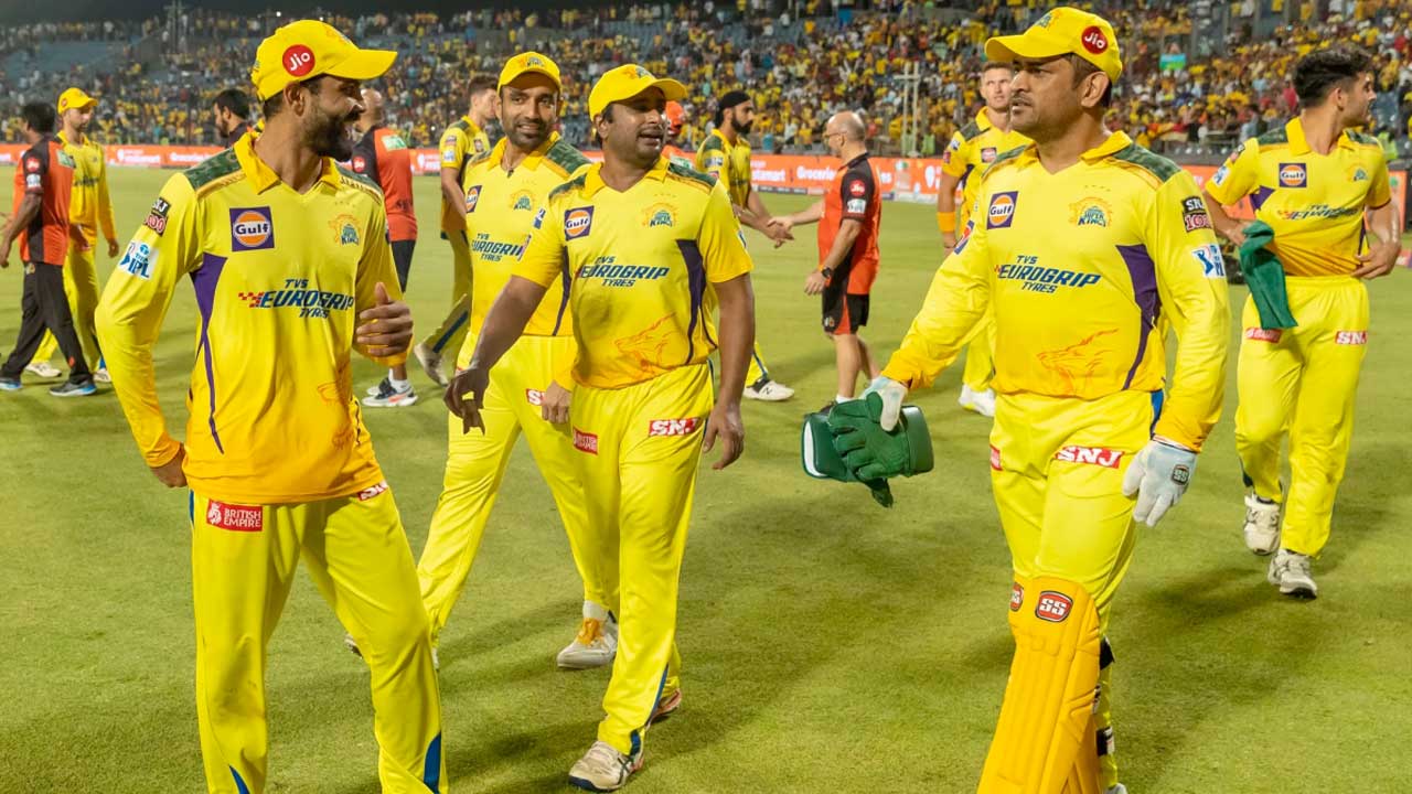 IPL-2023 | ఢిల్లీలో చెన్నై సూపర్‌ కింగ్స్‌ రికార్డ్‌ స్కోర్‌