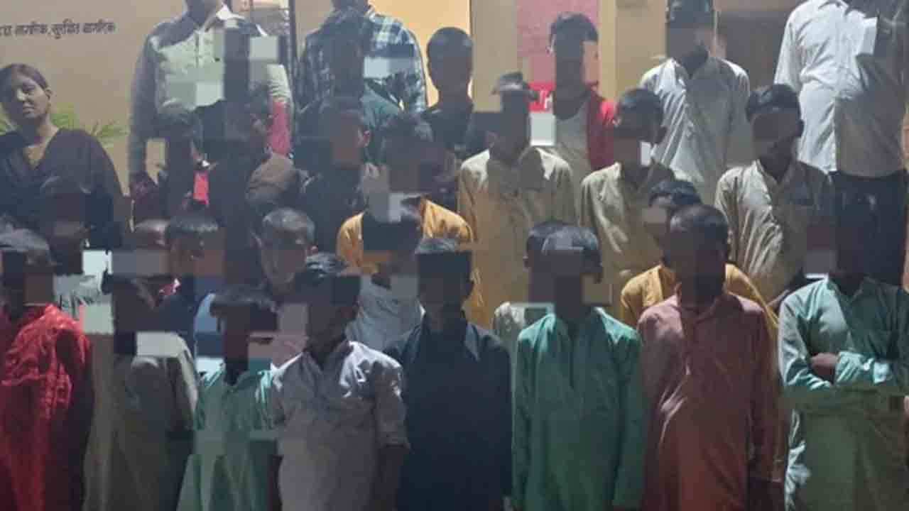 Human Trafficking | రైలులో 59 మంది పిల్లల అక్రమ రవాణా.. కాపాడిన ఆర్పీఎఫ్‌ సిబ్బంది, పోలీసులు