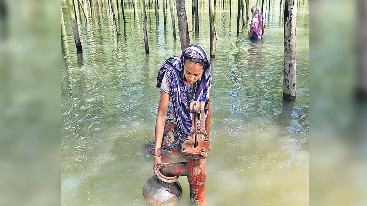 Cholera | 100 కోట్ల మందిపై కలరా పంజా.. ఐక్యరాజ్య సమితి ఆందోళన..!