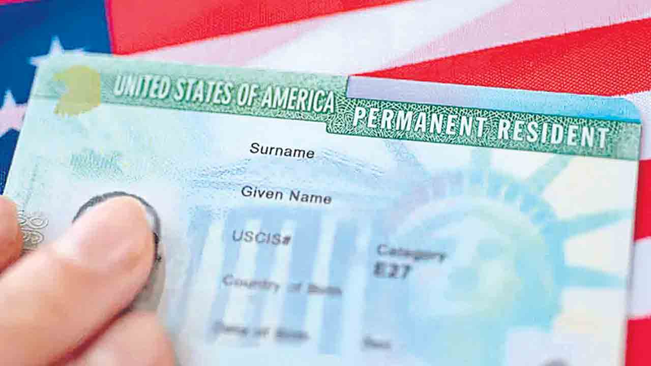 అమెరికాలో పని ఆధారిత గ్రీన్‌కార్డుల జారీకి బిల్లు