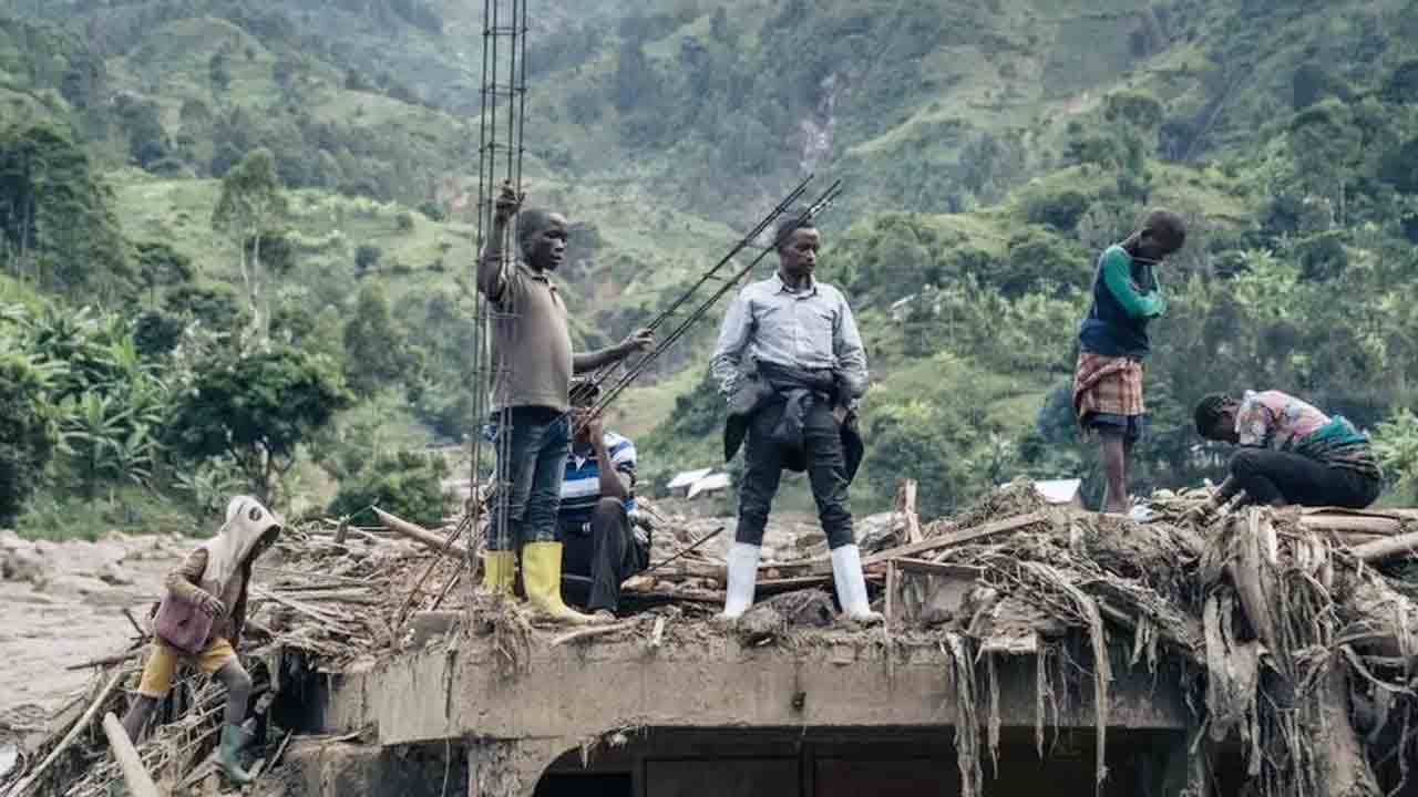 Congo Flood 2