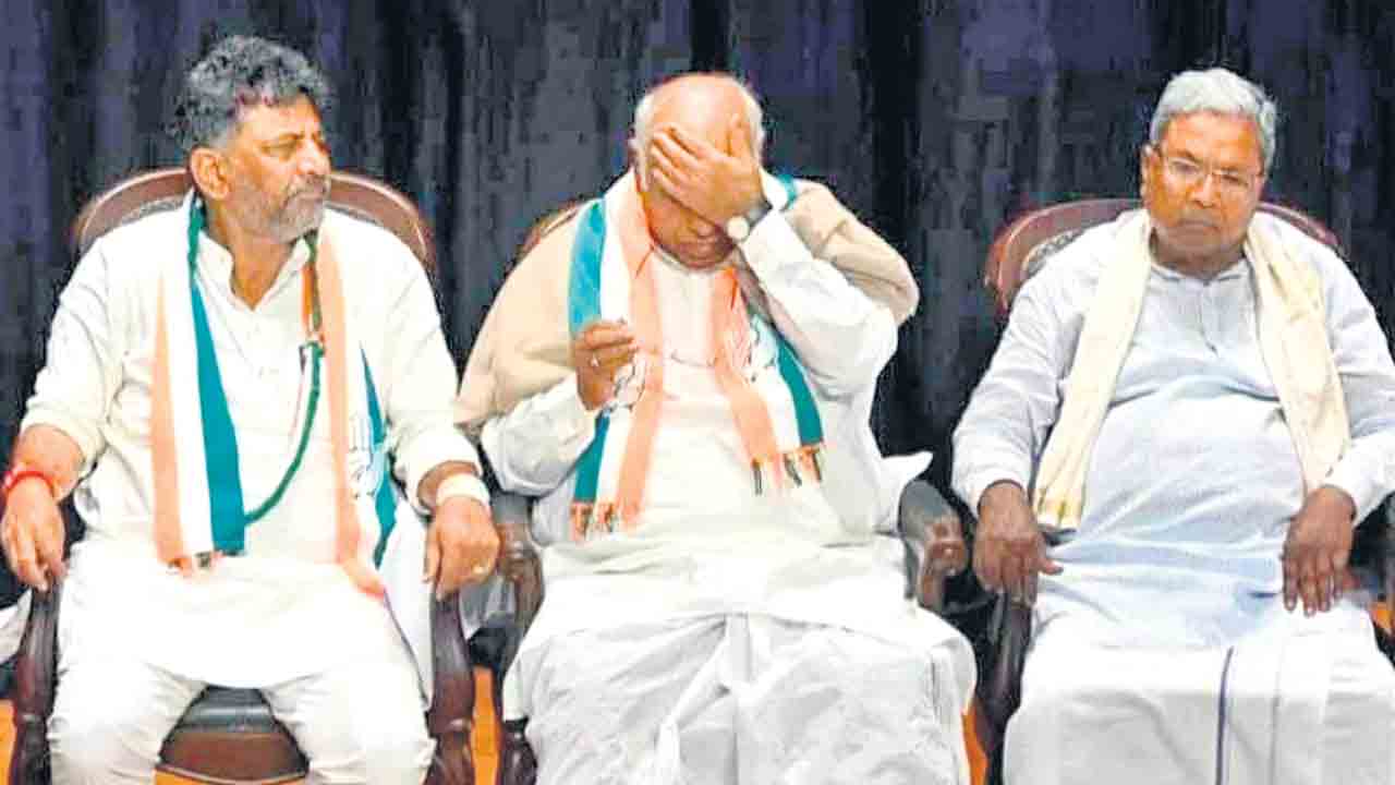 తెగని పంచాయితి