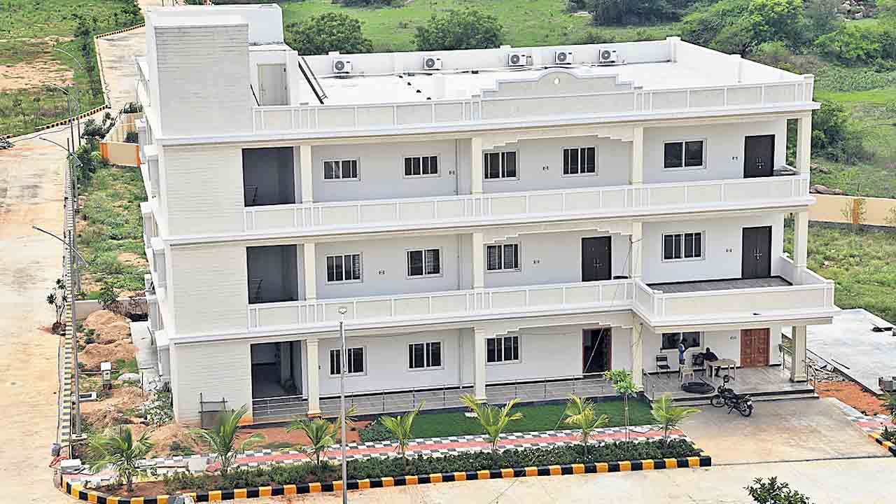 31న బ్రాహ్మణ సదన్‌ ప్రారంభం