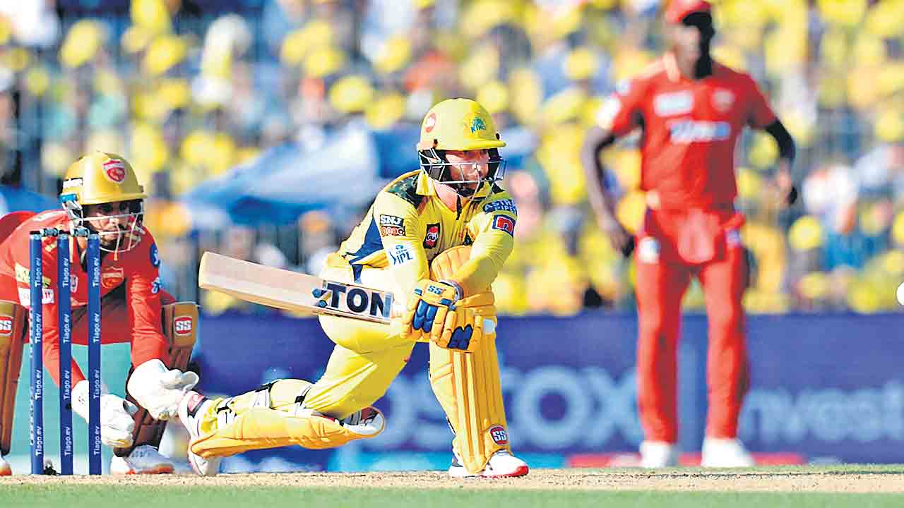 పంజాబ్‌ థ్రిల్లింగ్‌ విక్టరీ