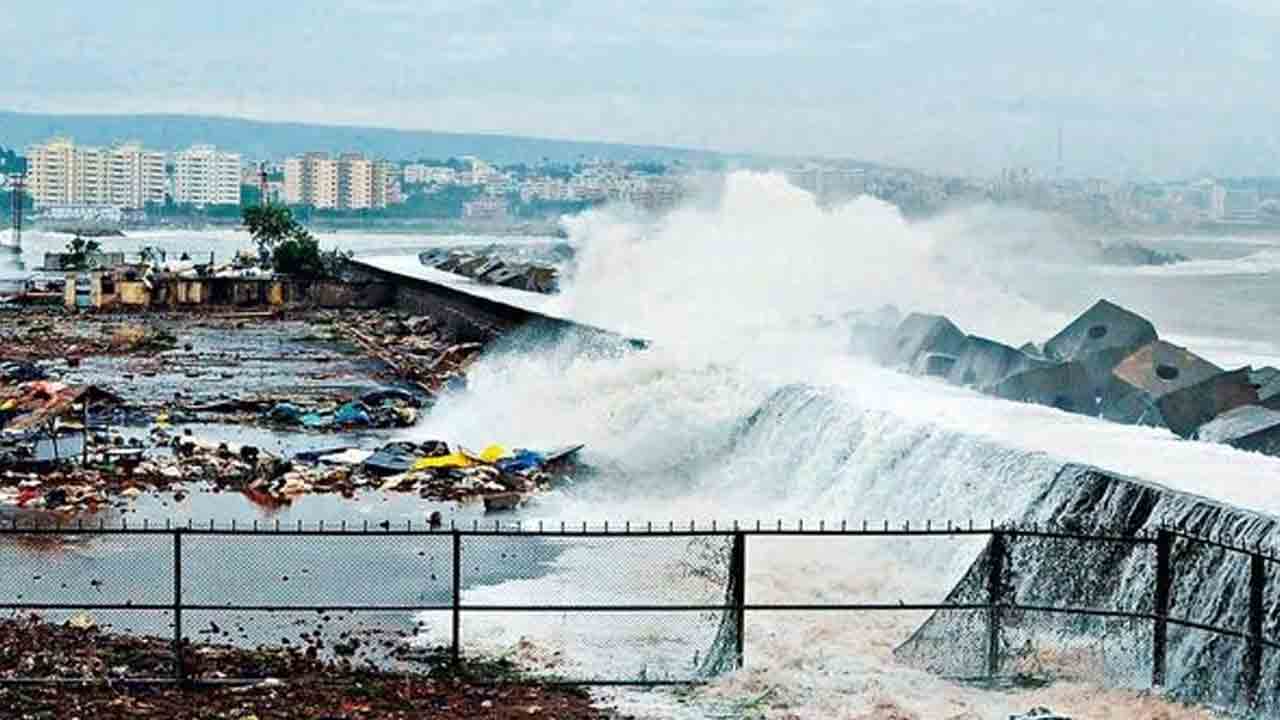 తీవ్ర తుఫాన్‌గా మోఖా