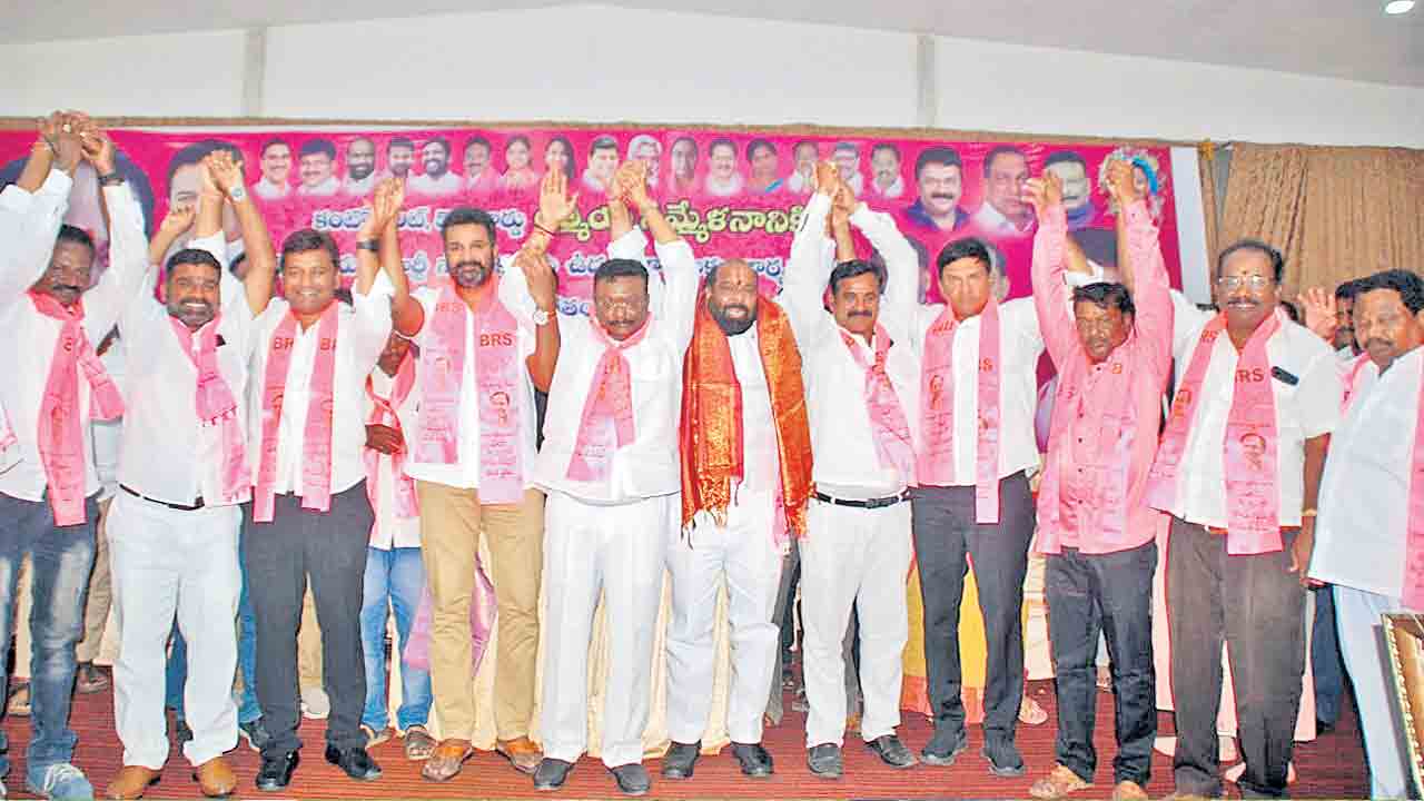 దేశానికే తలమానికం తెలంగాణ