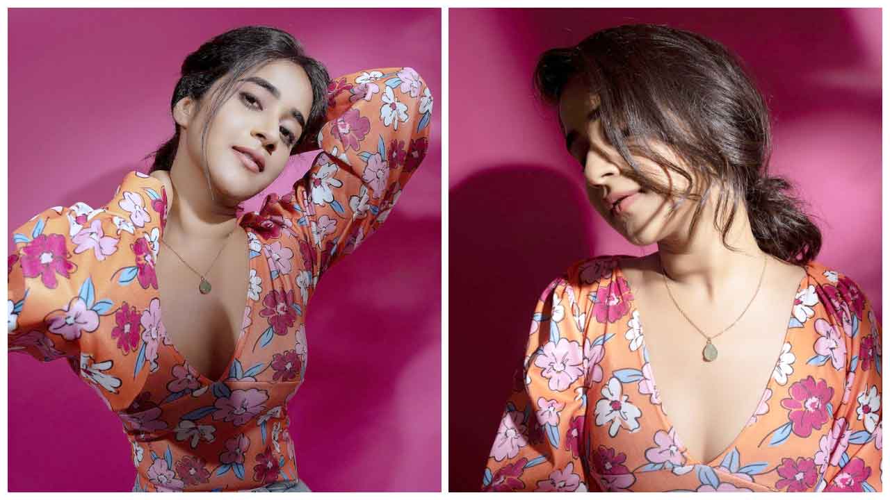 Deepthi Sunaina | సరికొత్త పోజులతో హొయలు పోయిన దీప్తి సునైనా..