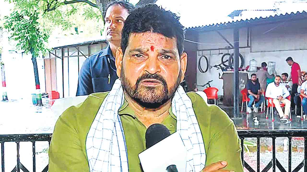 Brij Bhushan | నాలో లైంగిక పటుత్వం అంతుందా? రెజ్లర్లను కించపరుస్తూ బ్రిజ్‌ భూషణ్‌ వ్యాఖ్యలు