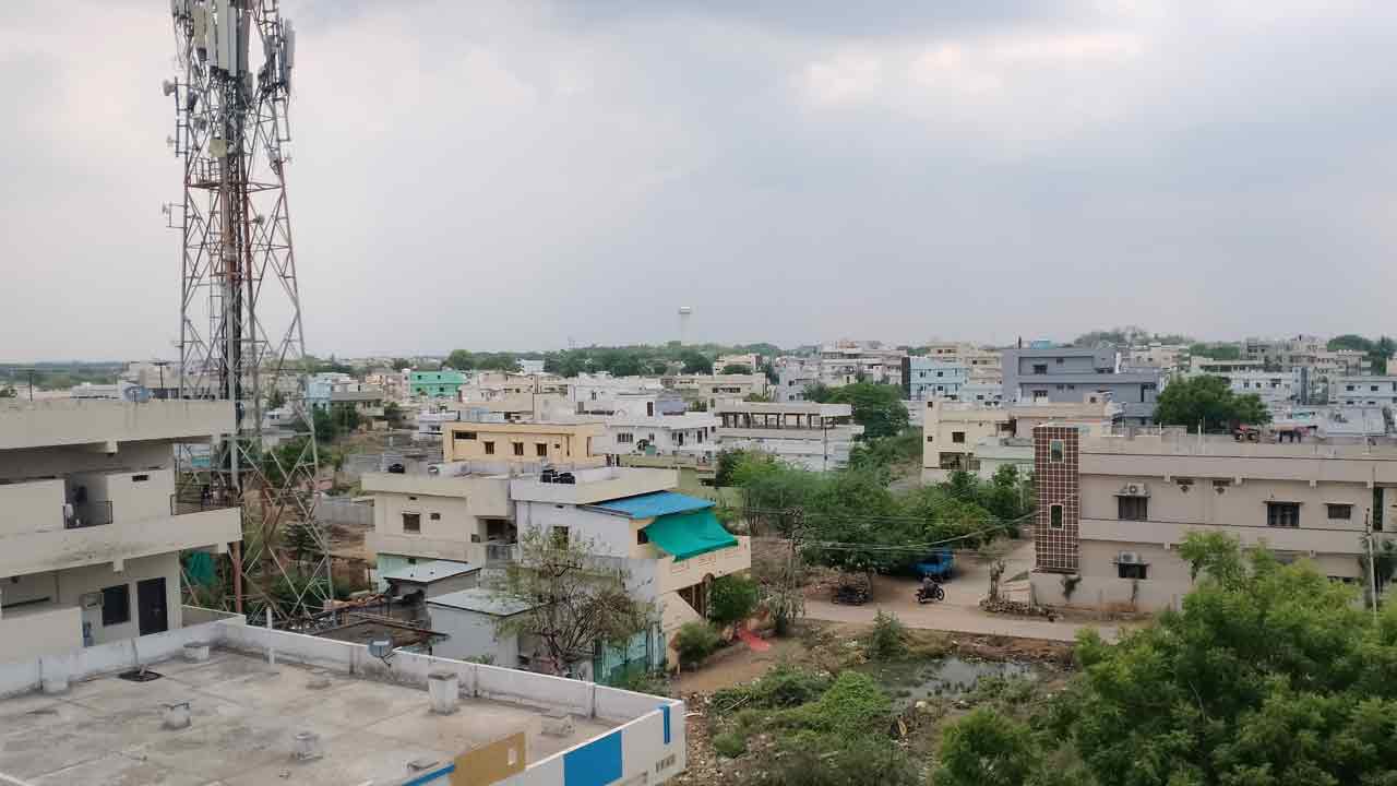 పెద్దతండా అభివృద్ధి నిండా