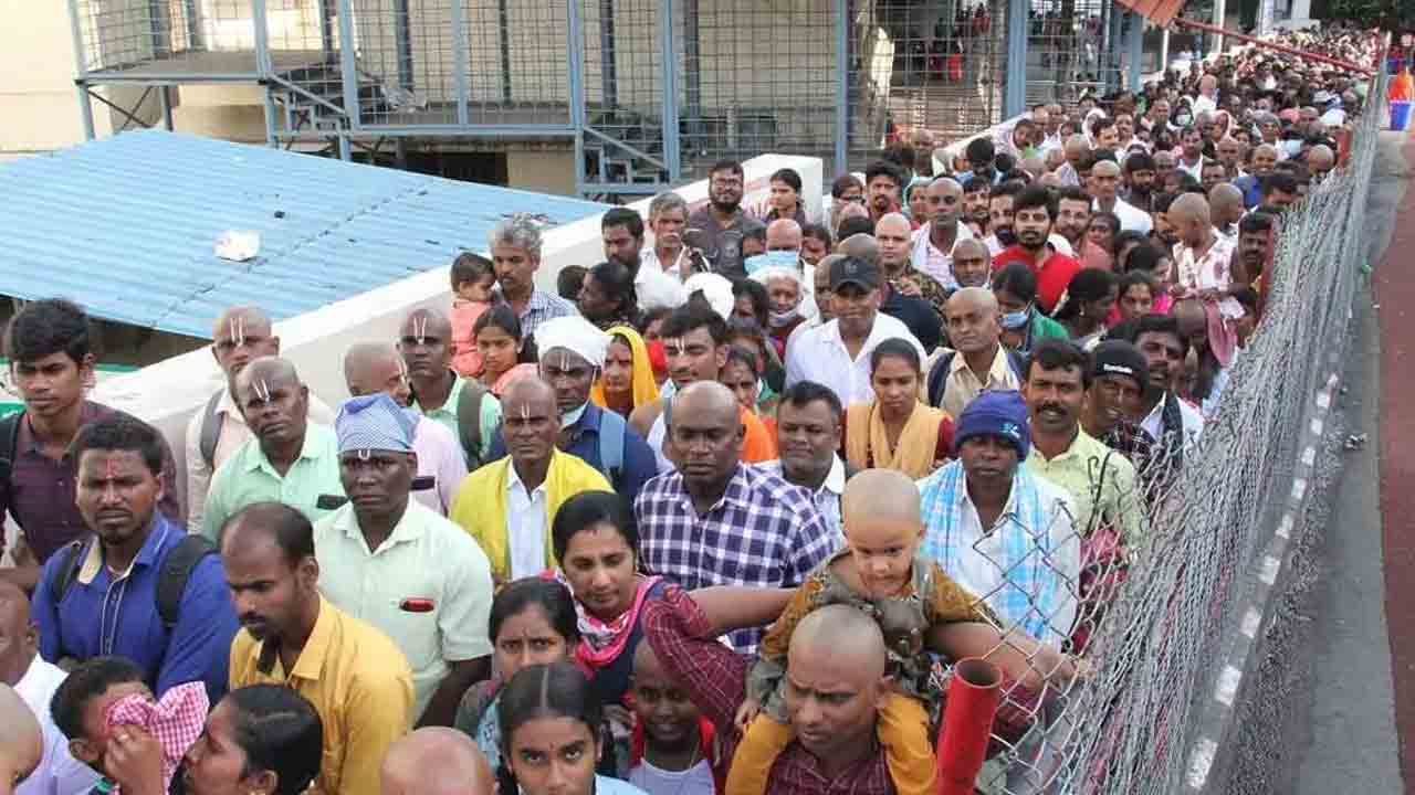 Tirumala | తిరుమలలో సామాన్యభక్తులకు ఊరట .. ఆర్జితసేవలు, వీఐపీ దర్శనాల్లో స్వల్ప మార్పులు