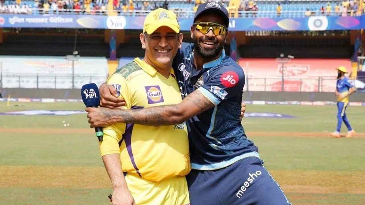Hardik Pandya | ధోనీని ద్వేషించాలంటే మీరొక దెయ్యమై ఉండాలి: హార్దిక్ పాండ్యా