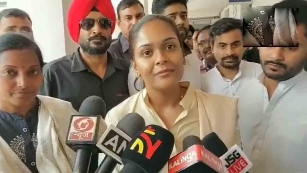 Jharsuguda Bypoll | ఝార్సుగూడలో బీజేపీకి ఘోర పరాజయం.. బీజేడీ అభ్యర్థి దీపాలీ దాస్‌ ఘన విజయం