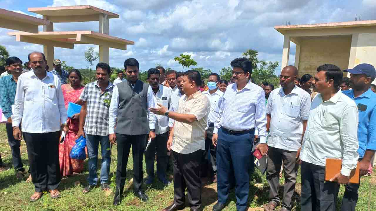 విధుల్లో అలసత్వం వహించొద్దు