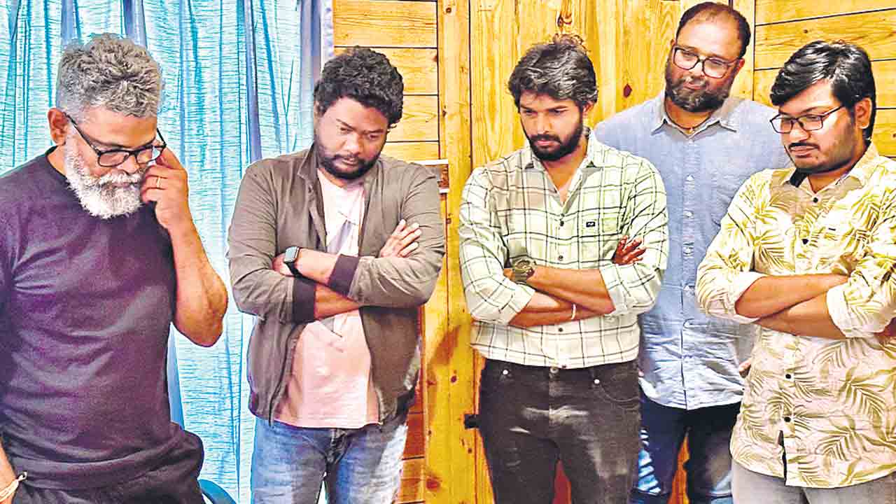 సైంటిఫిక్‌ థ్రిల్లర్‌ ‘కోకో’