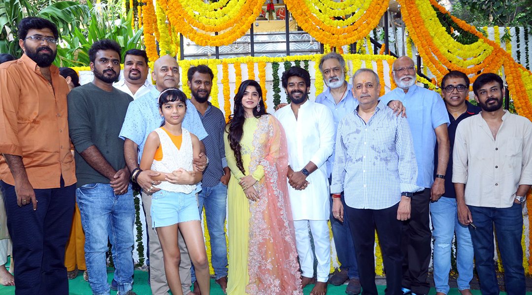 Divya Bharathi At Ss4 Movie Launch Event Photos