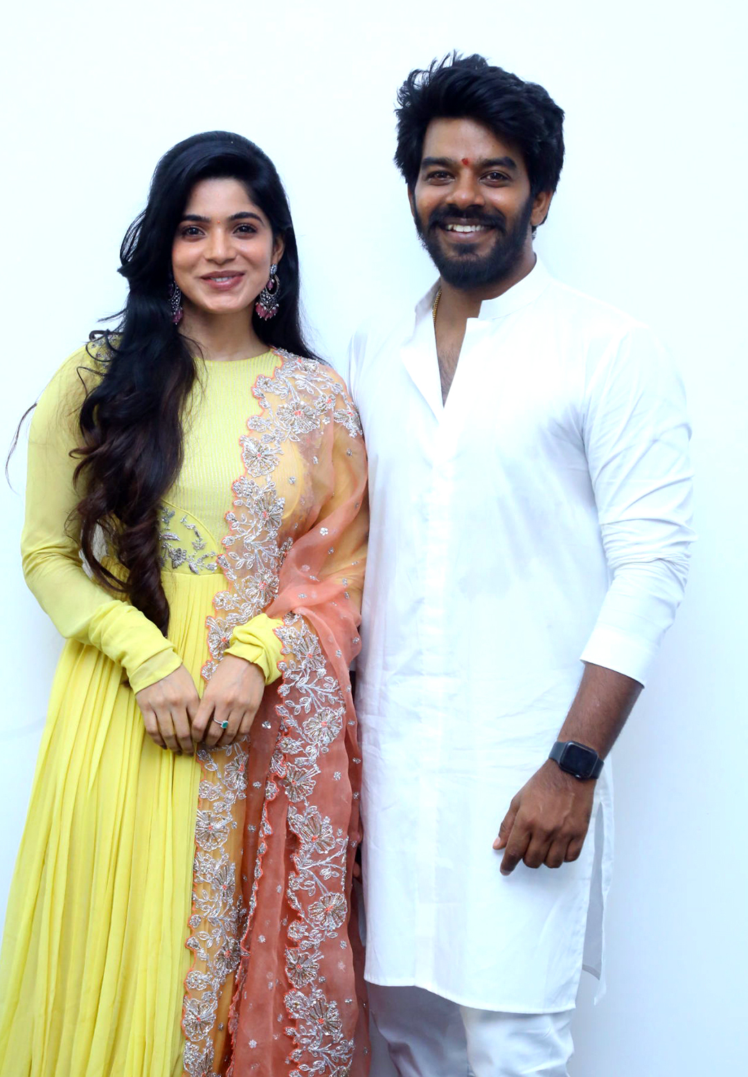 మంచి కథలో భాగం కావడం ఆనందంగా ఉందని హీరో సుడిగాలి సుధీర్ (Sudigali Sudheer) పేర్కొన్నారు. 