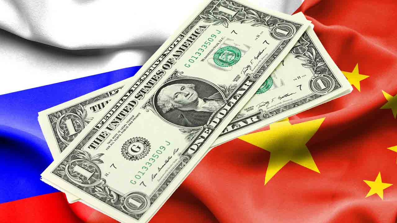 డాలర్‌ ఆధిపత్యం?