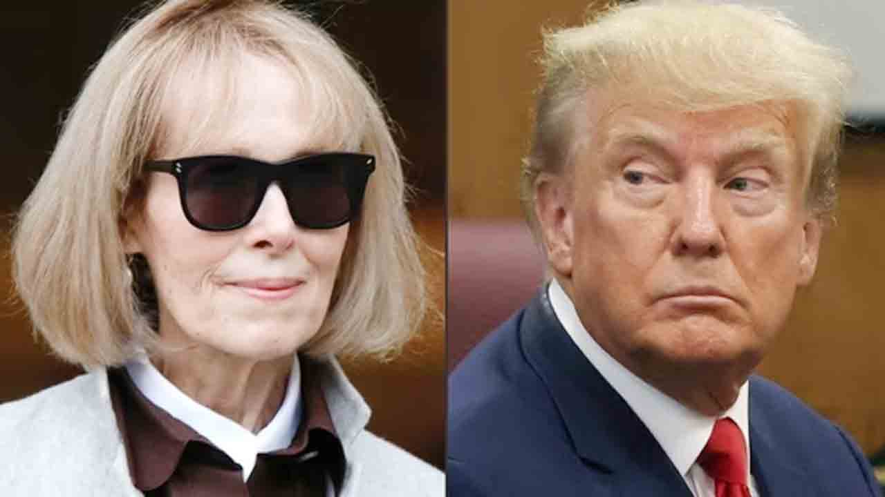 Donald Trump | ముదిరిన వివాదం.. ట్రంప్‌పై కోటి డాలర్లకు మరో పరువు నష్టం దావా వేసిన జీన్‌ కారోల్‌
