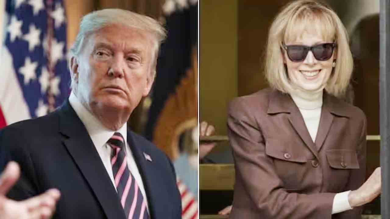 Donald Trump | లైంగిక ఆరోపణల కేసులో ట్రంప్‌కు జ్యూరీ షాక్‌.. భారీ జరిమానా