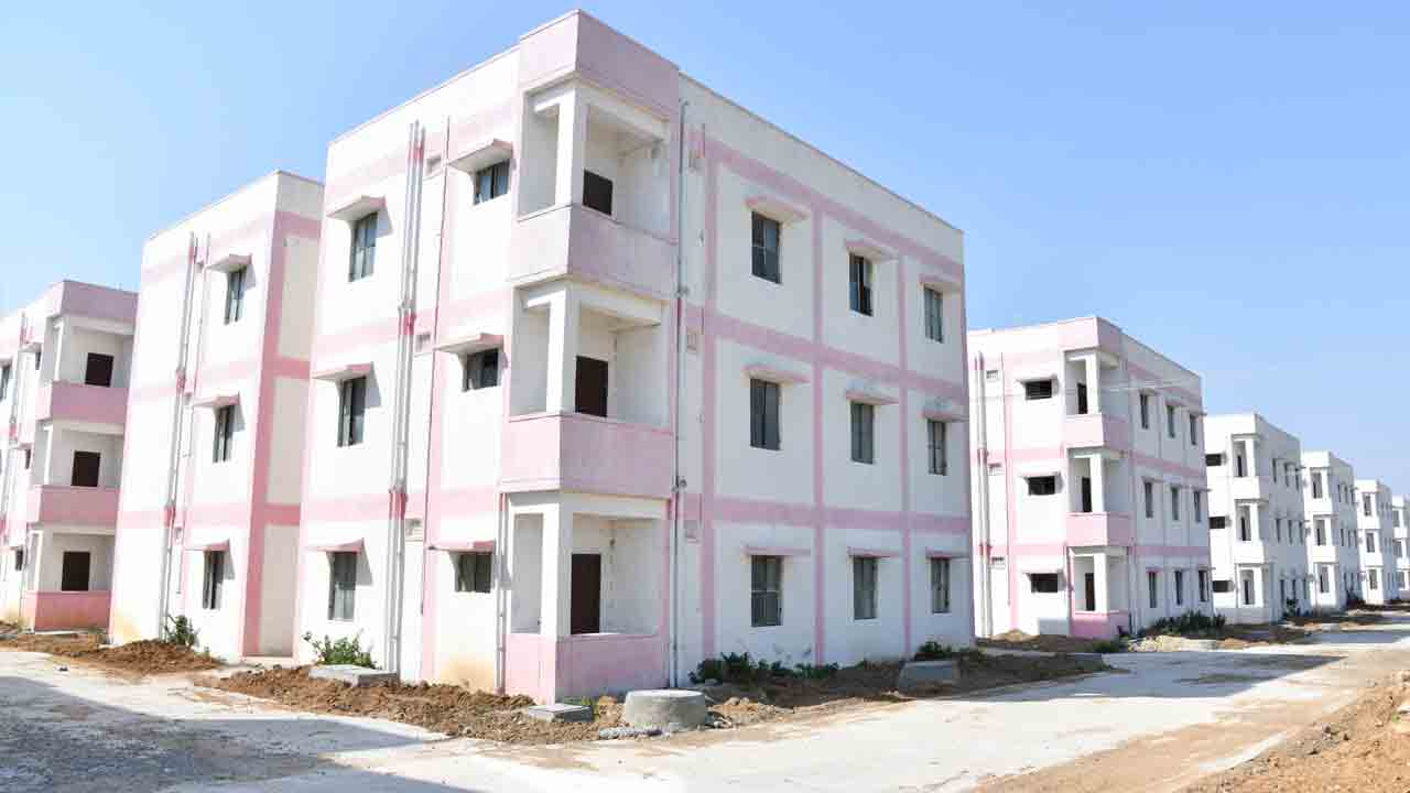 ‘డబుల్‌’ ముస్తాబు