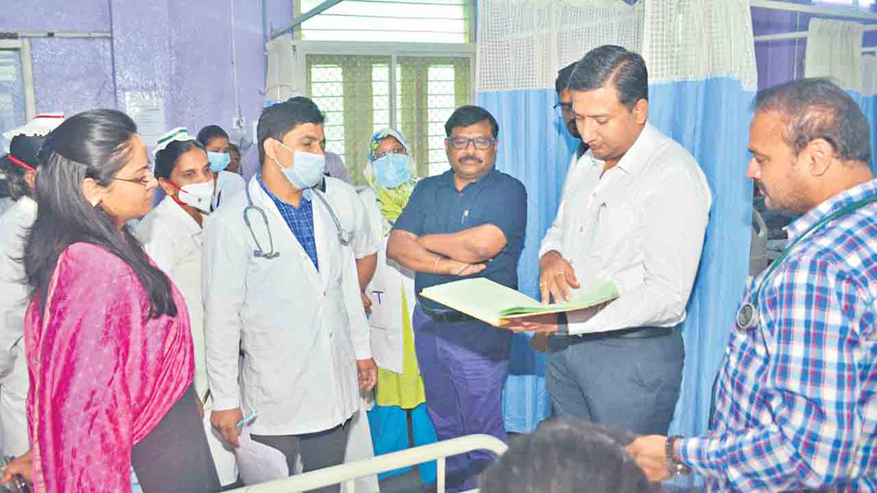 సర్కారు దవాఖానల్లోనే మెరుగైన వైద్యం