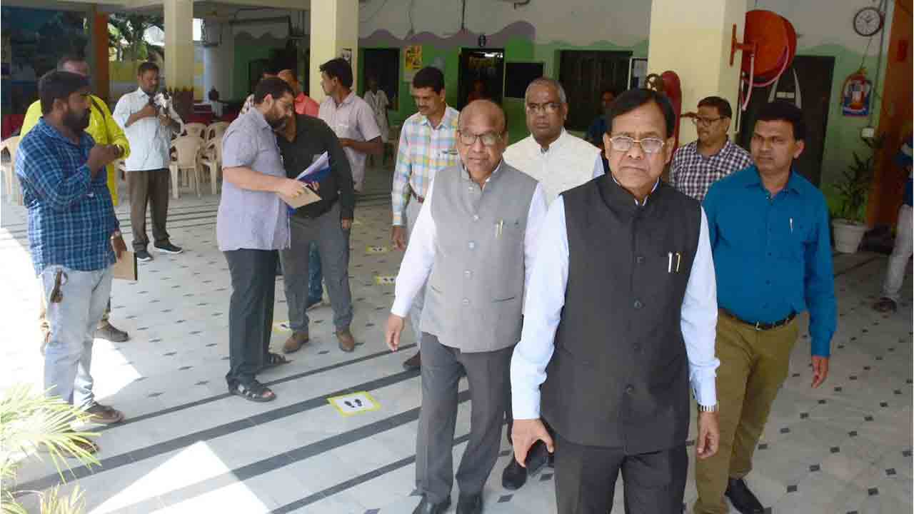 TS Edcet-2023 | ప్రశాంతంగా టీఎస్ ఎడ్‌సెట్ తొలిసెషన్‌ ప్రవేశ పరీక్ష