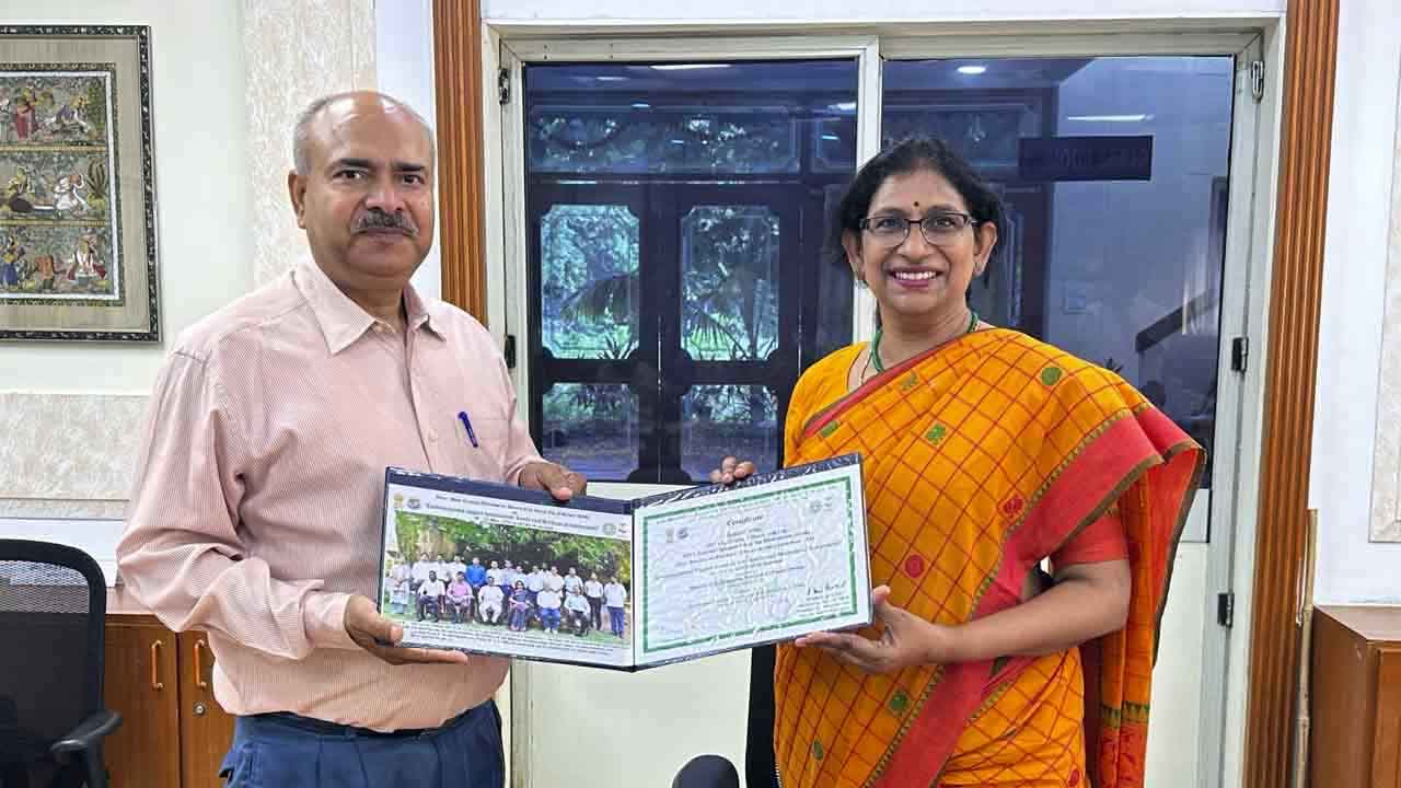 అటవీ లక్ష్యాల సామర్థ్యాల పెంపు