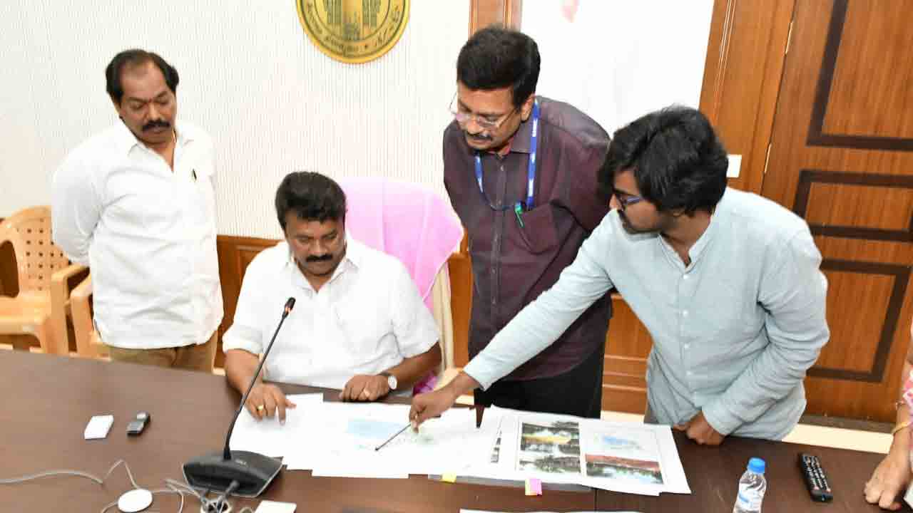 Talasani Srinivas Yadav | అన్ని సౌక‌ర్యాలు, వ‌స‌తుల‌తో ఈఎస్ఐ గ్రేవ్‌యార్డ్ : మంత్రి త‌ల‌సాని